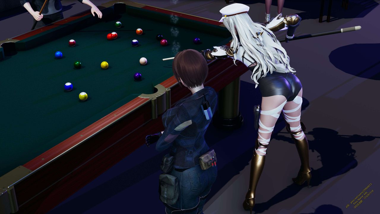 [3D]ElfSoul精魂之灵番外篇第15话