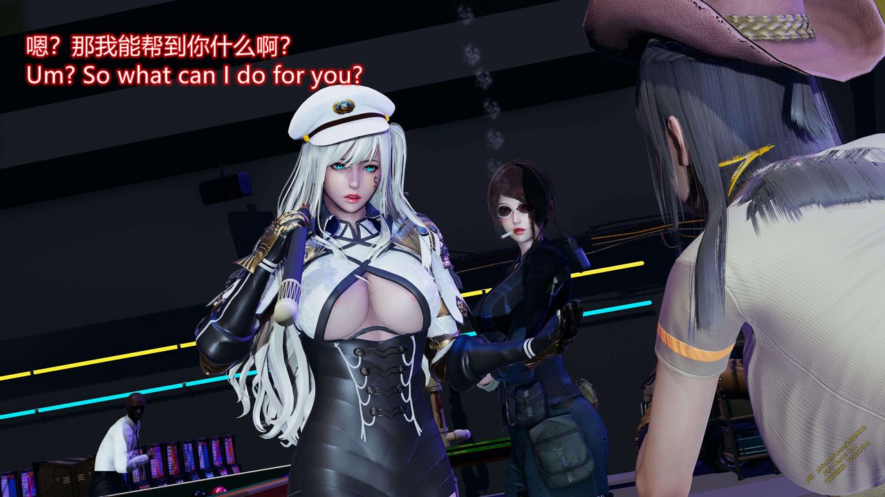 [3D]ElfSoul精魂之灵番外篇第15话