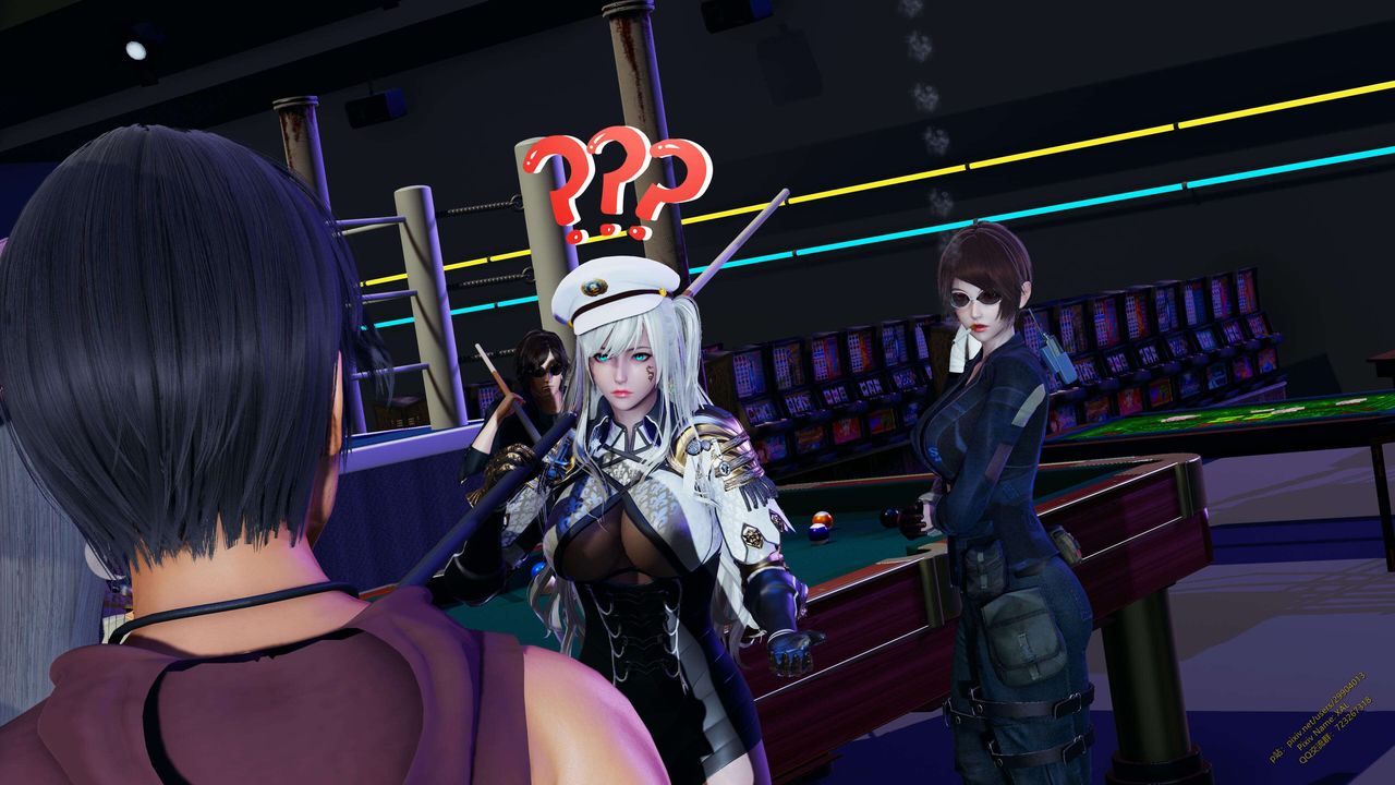 [3D]ElfSoul精魂之靈番外篇第15話