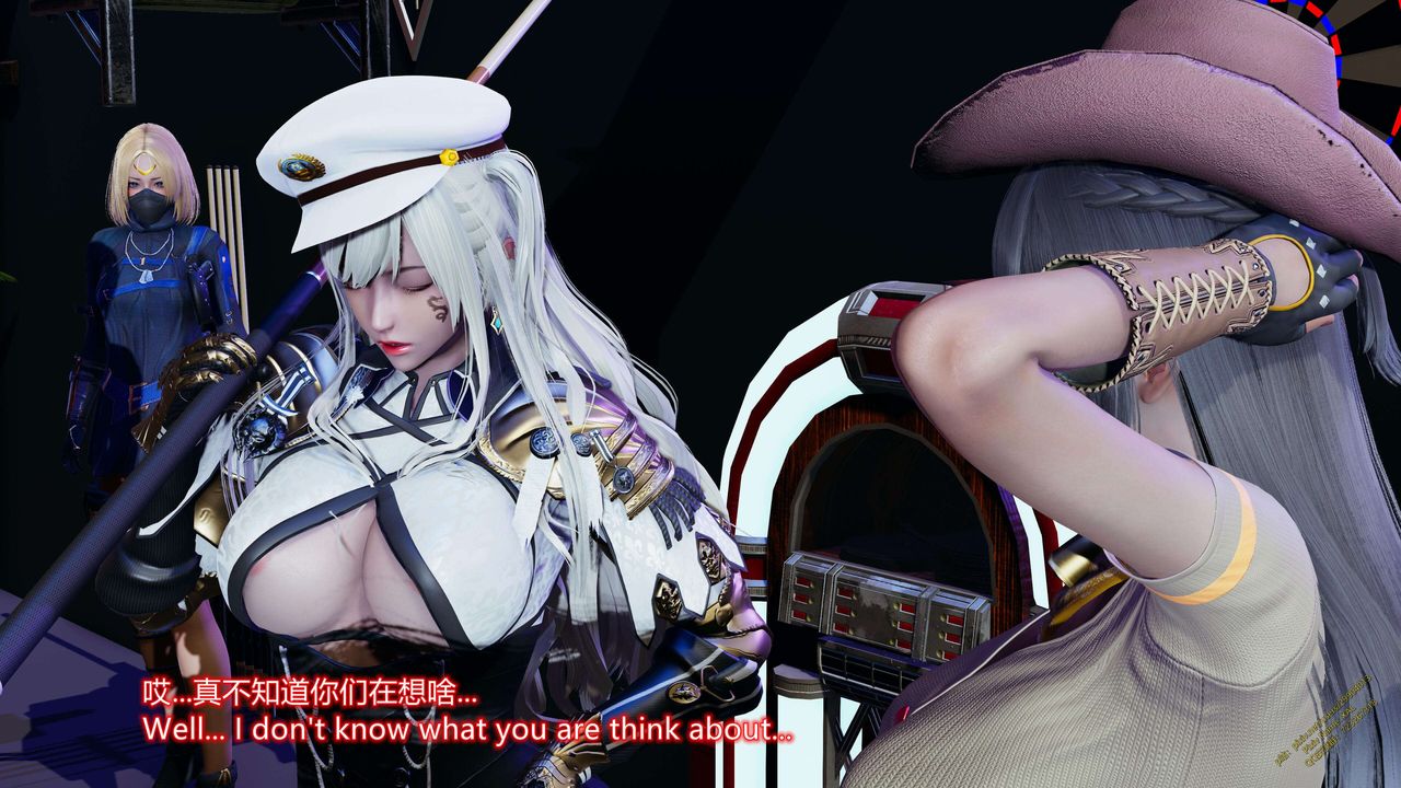 [3D]ElfSoul精魂之灵番外篇第15话