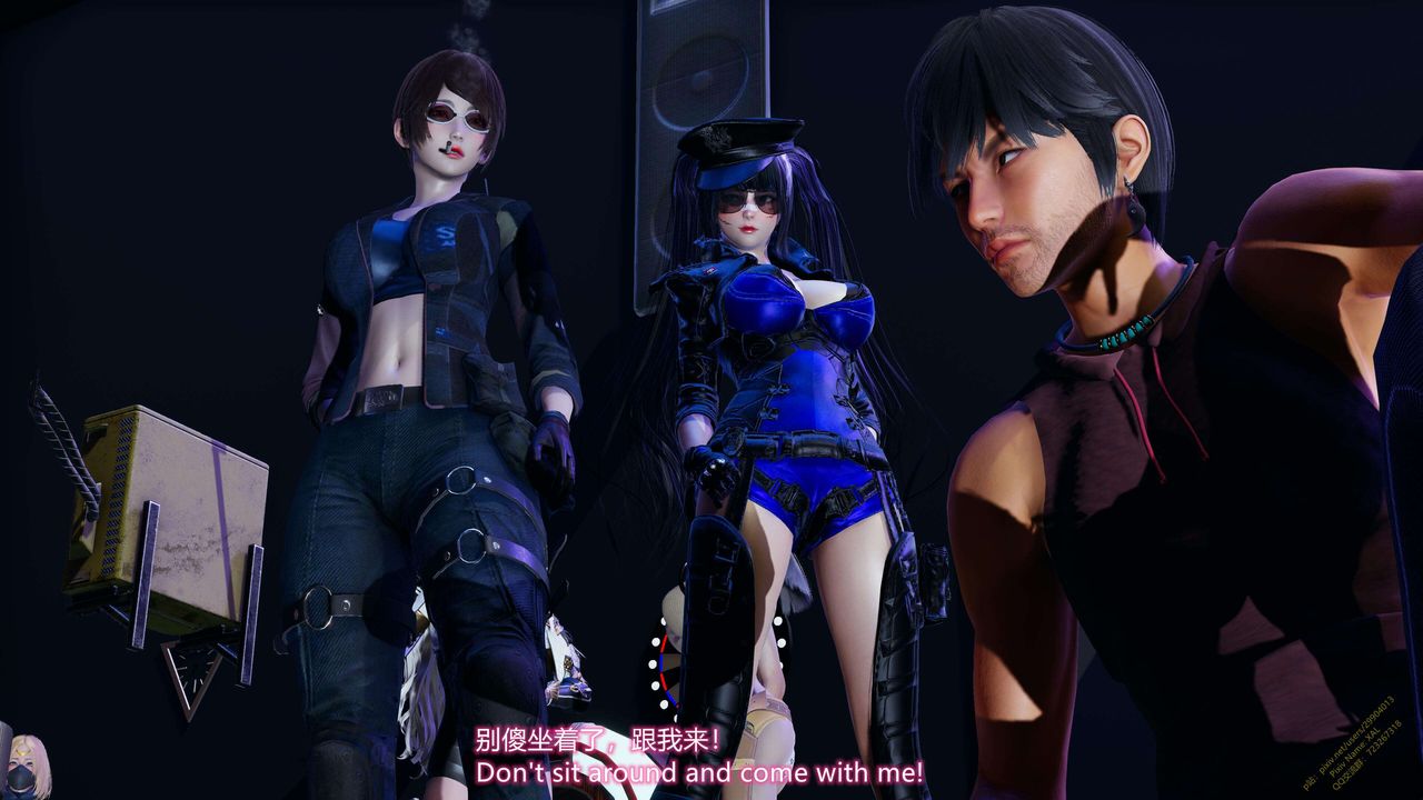 [3D]ElfSoul精魂之灵番外篇第16话