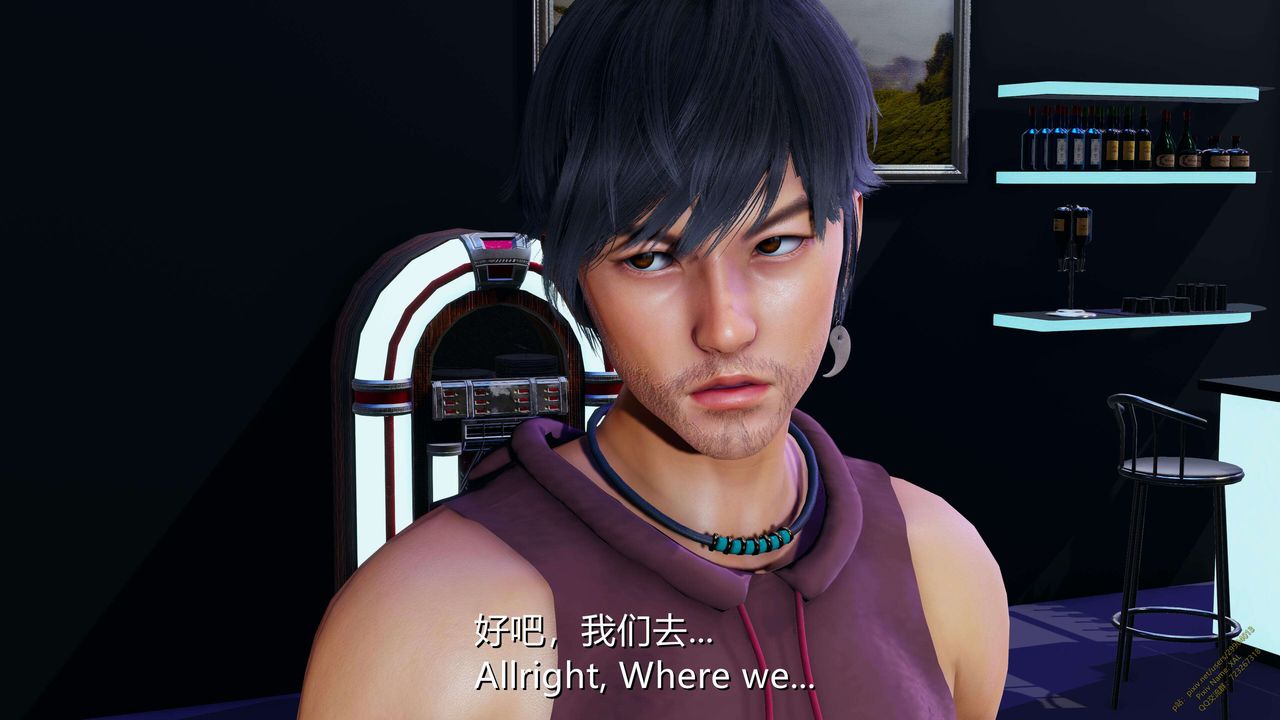 [3D]ElfSoul精魂之灵番外篇第16话