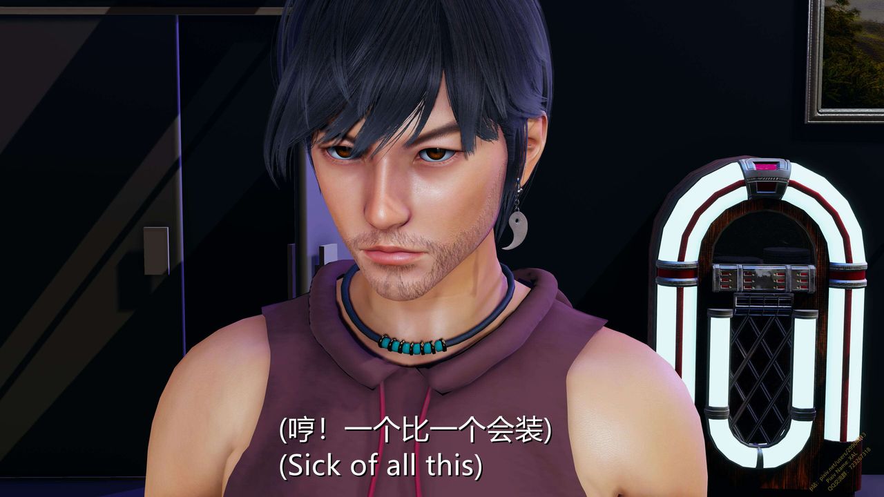 [3D]ElfSoul精魂之灵番外篇第16话