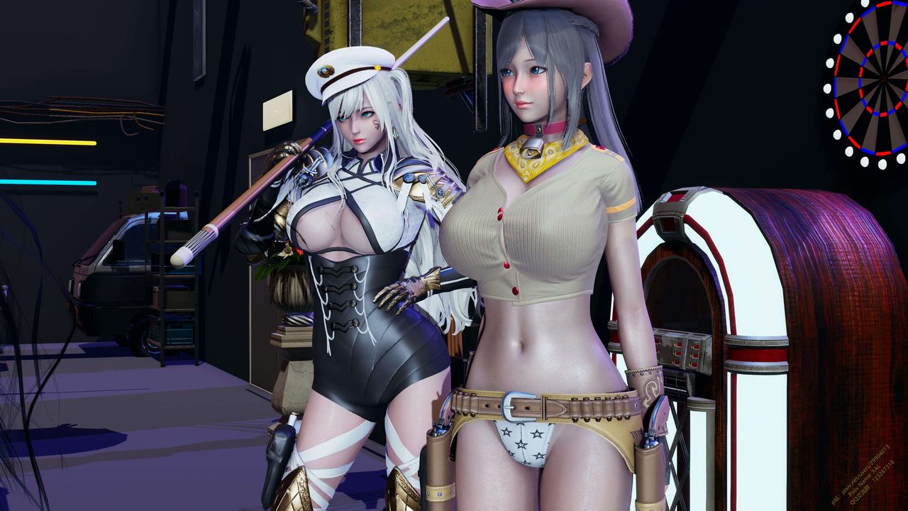 [3D]ElfSoul精魂之灵番外篇第16话