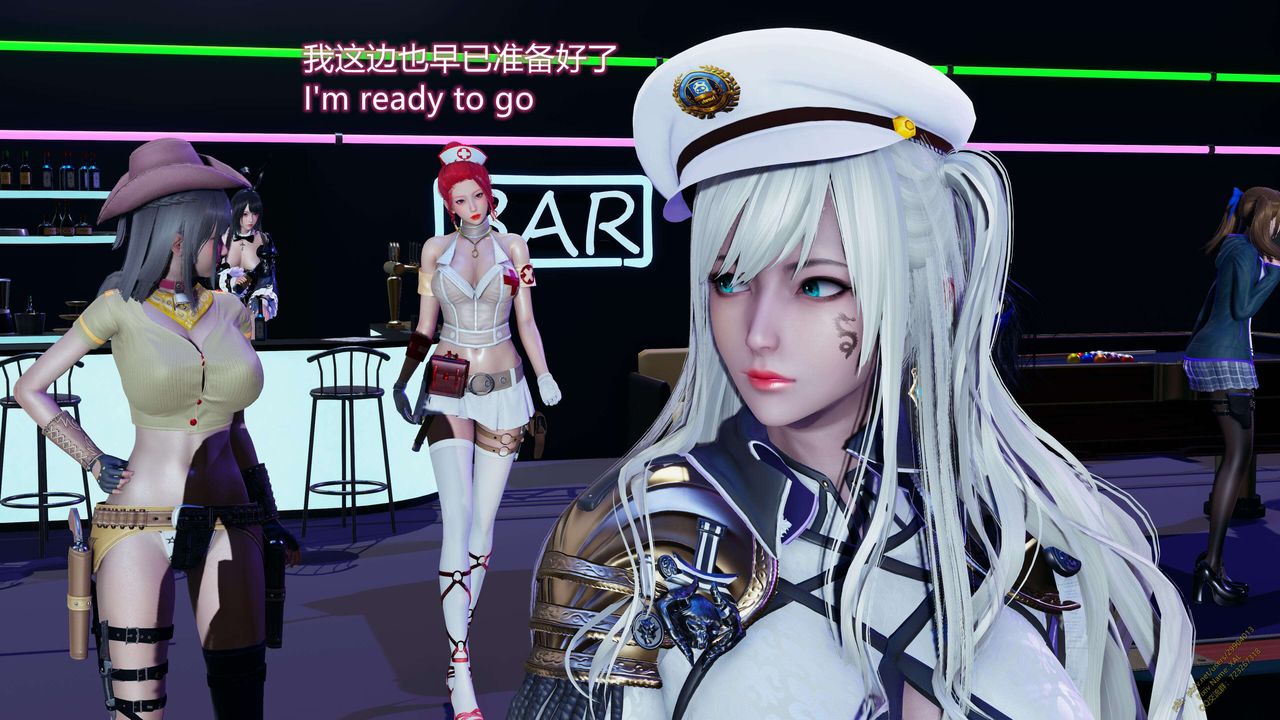 [3D]ElfSoul精魂之灵番外篇第16话