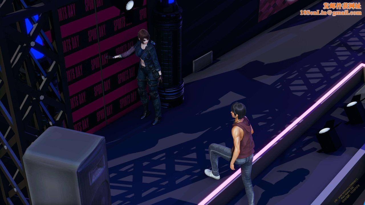 [3D]ElfSoul精魂之灵番外篇第16话