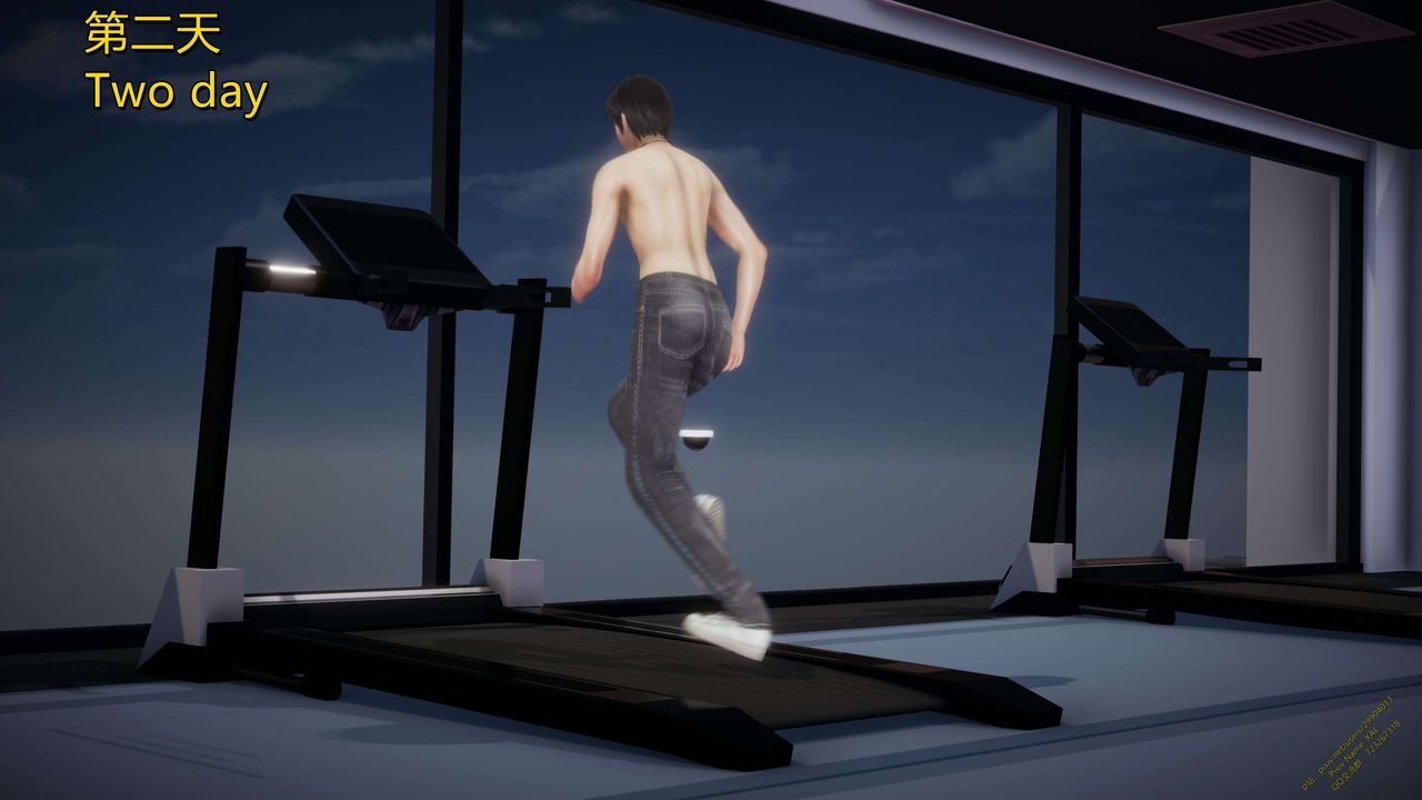 [3D]ElfSoul精魂之灵番外篇第16话