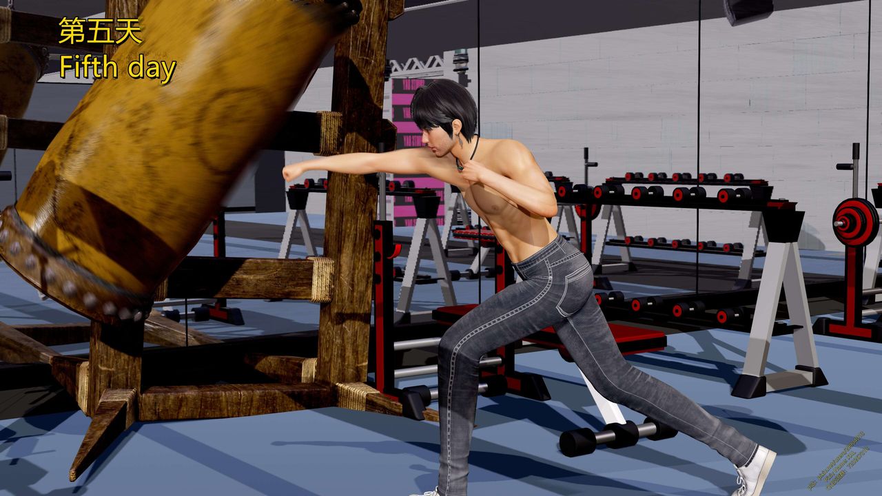 [3D]ElfSoul精魂之灵番外篇第16话