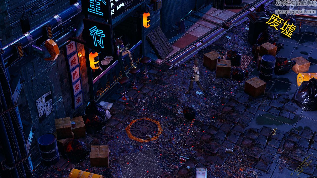 [3D]ElfSoul精魂之灵番外篇第16话