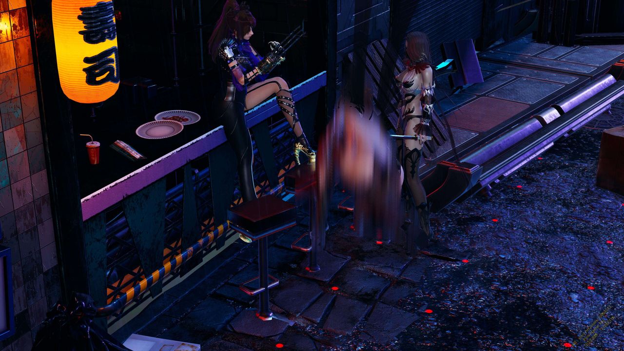 [3D]ElfSoul精魂之灵番外篇第16话