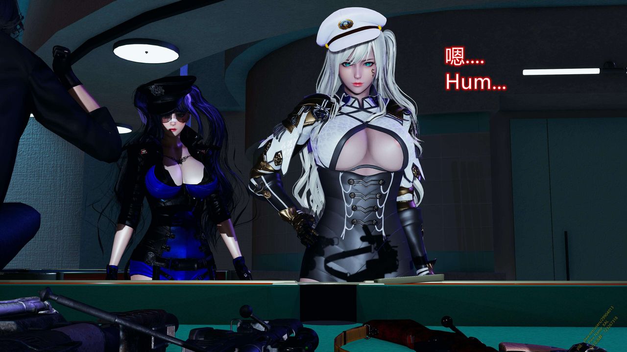 [3D]ElfSoul精魂之灵番外篇第17话