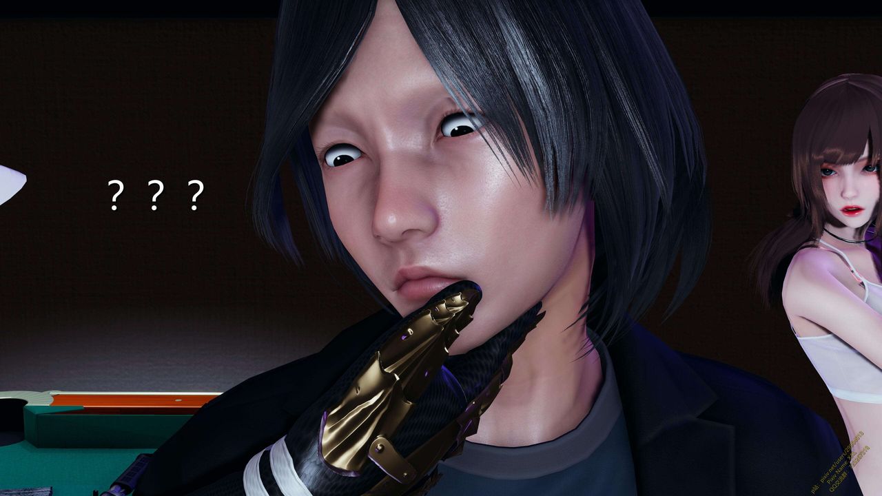 [3D]ElfSoul精魂之灵番外篇第17话