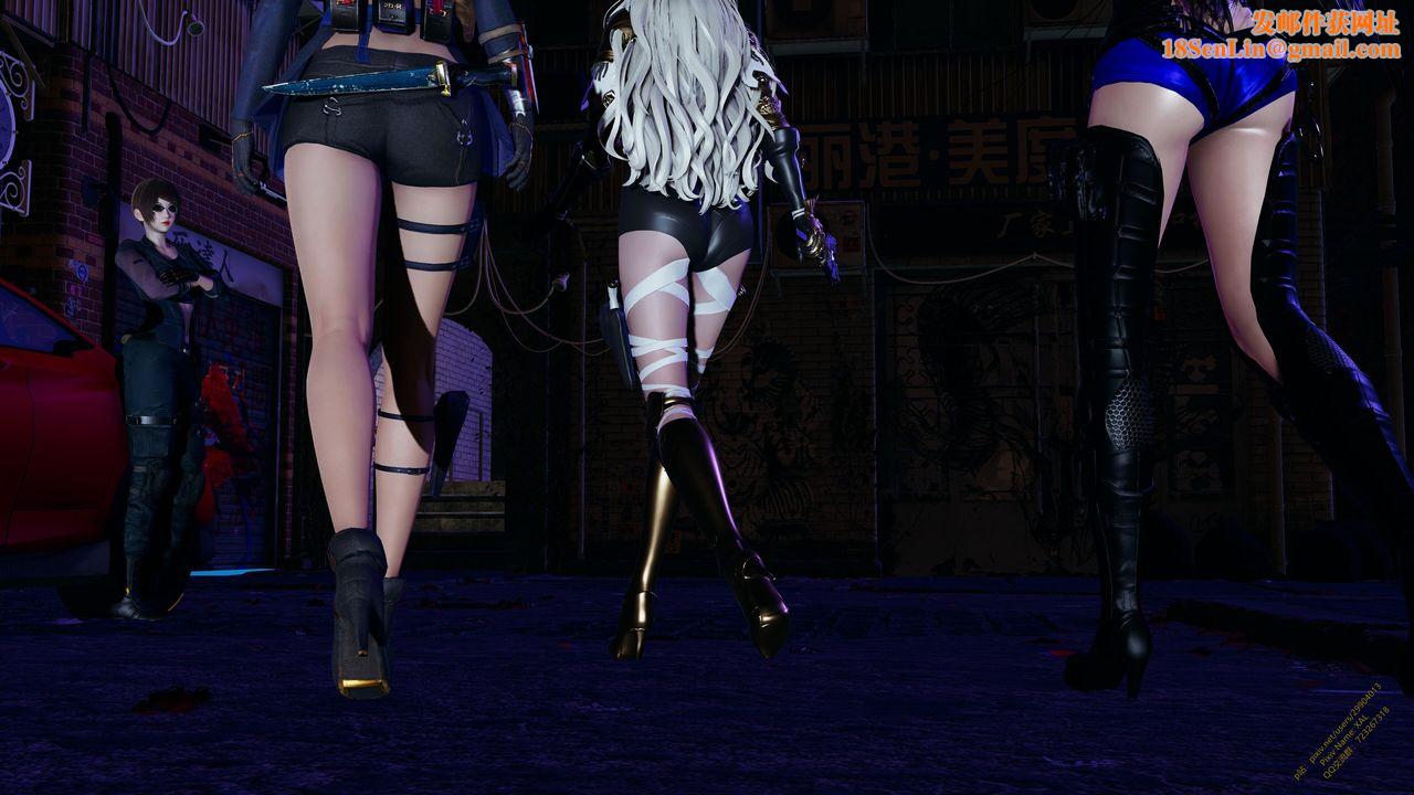 [3D]ElfSoul精魂之灵番外篇第18话