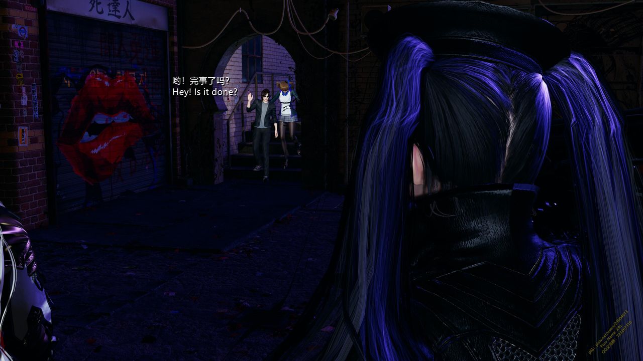 [3D]ElfSoul精魂之灵番外篇第18话