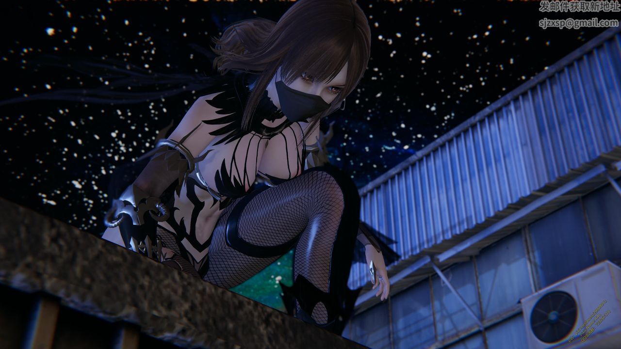 [3D]ElfSoul精魂之灵番外篇第18话