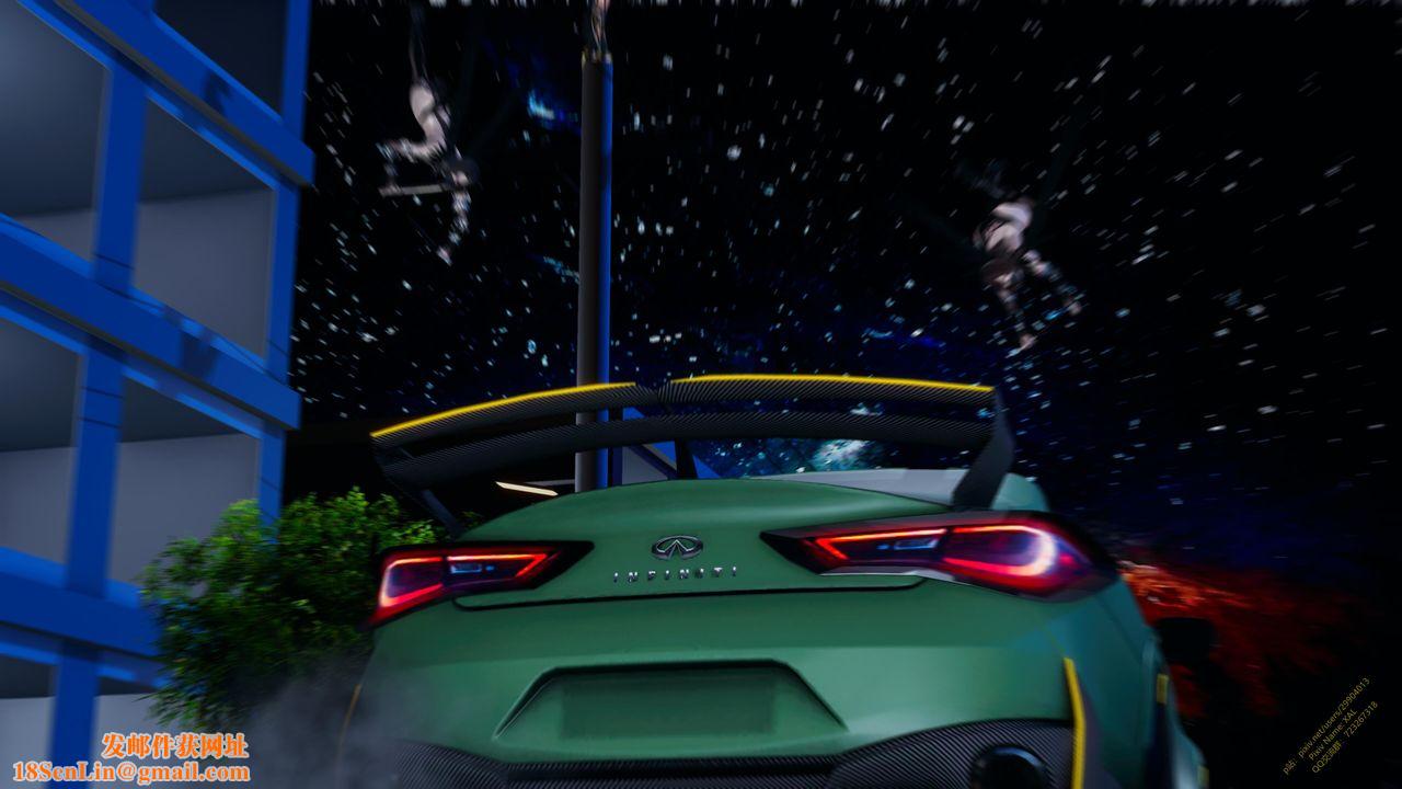 [3D]ElfSoul精魂之灵番外篇第18话