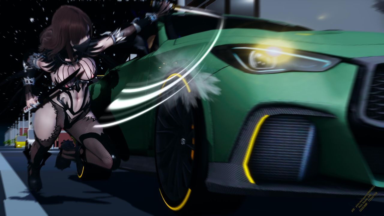 [3D]ElfSoul精魂之灵番外篇第18话