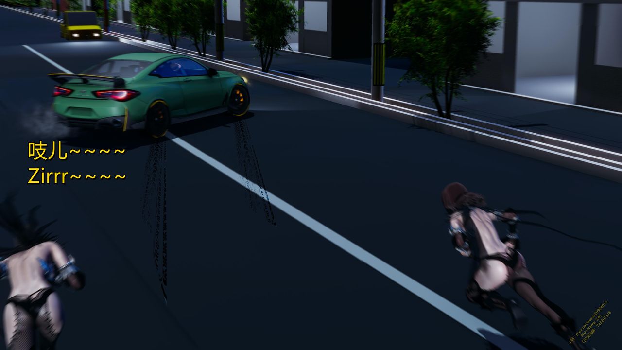 [3D]ElfSoul精魂之灵番外篇第18话