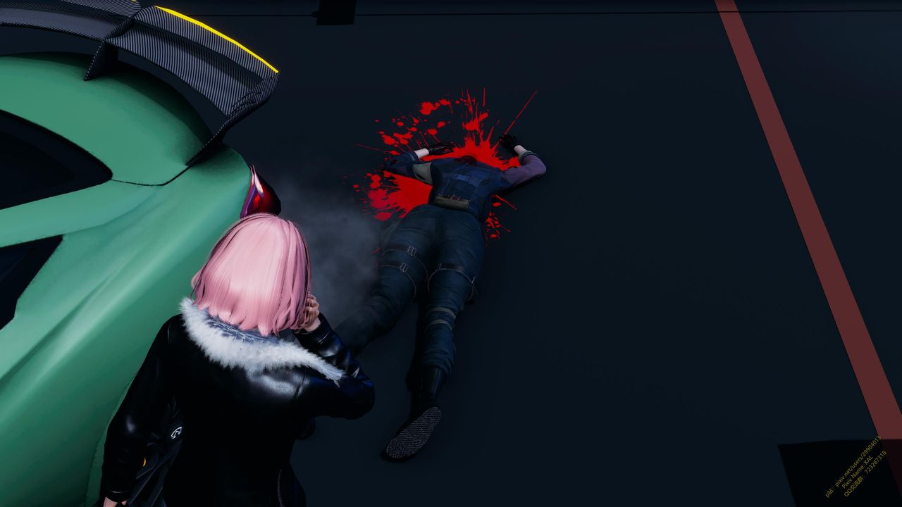 [3D]ElfSoul精魂之灵番外篇第18话