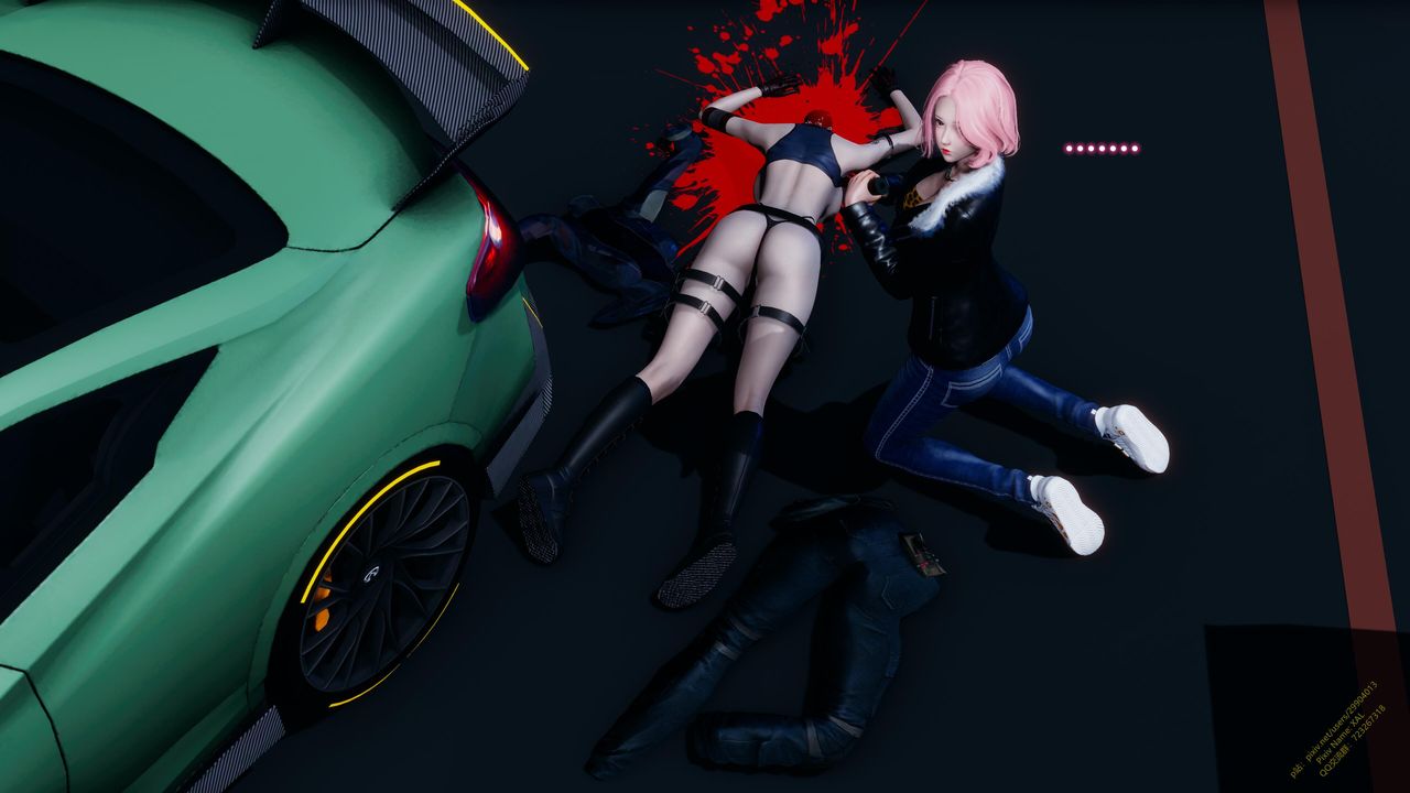 [3D]ElfSoul精魂之灵番外篇第18话