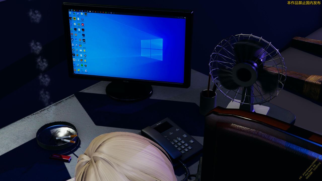 [3D]ElfSoul精魂之灵番外篇第19话