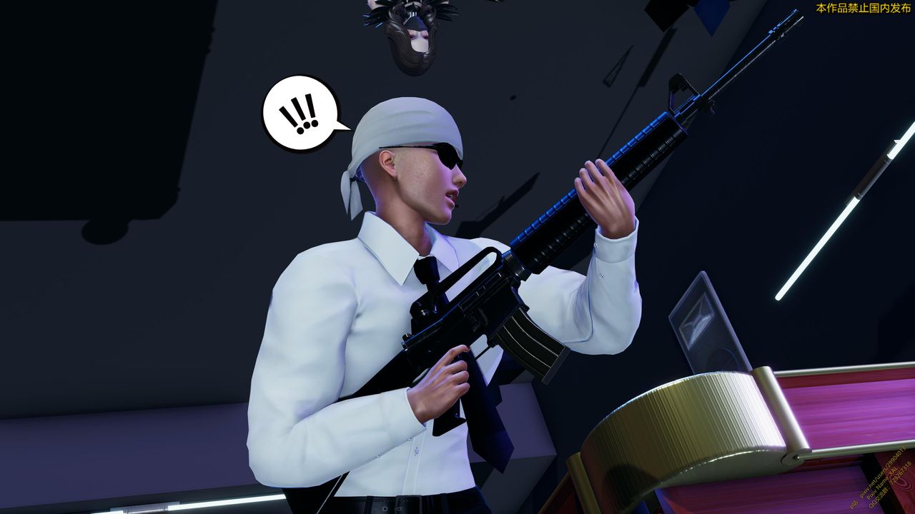 [3D]ElfSoul精魂之灵番外篇第19话