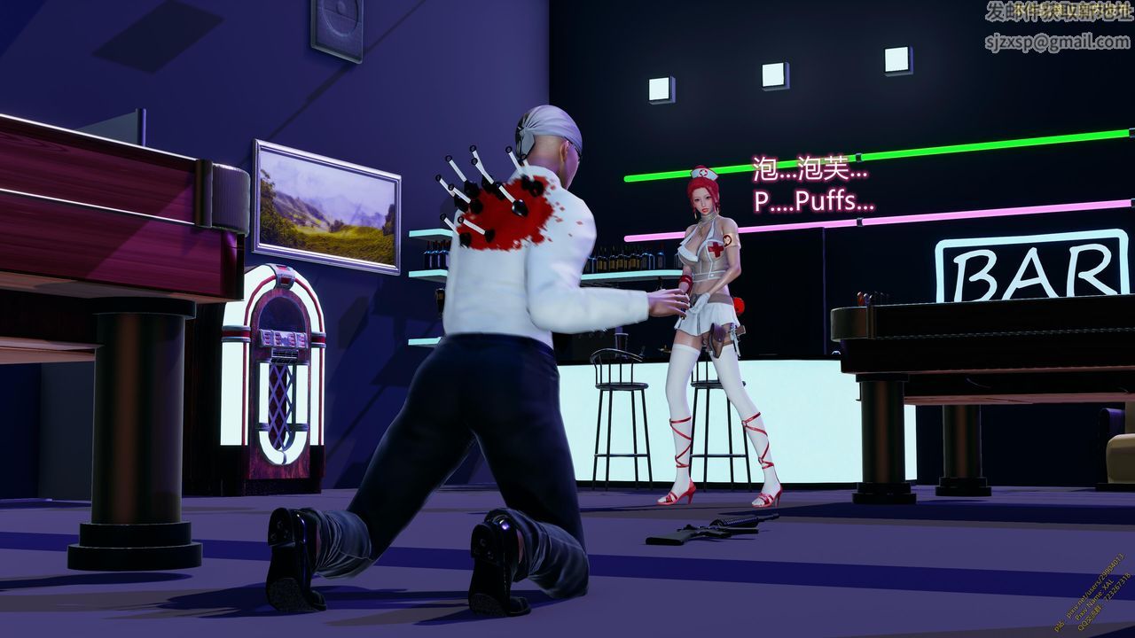 [3D]ElfSoul精魂之灵番外篇第19话