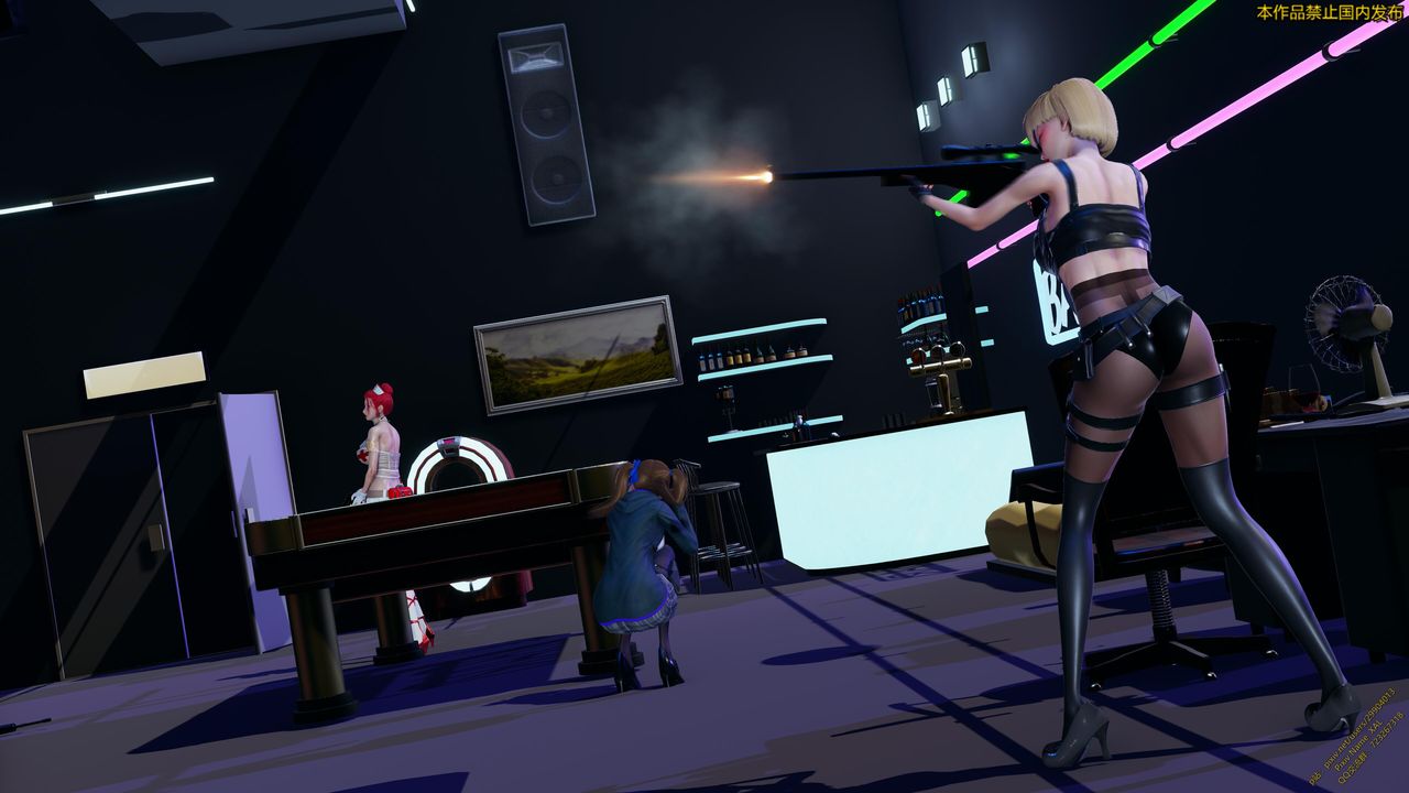 [3D]ElfSoul精魂之灵番外篇第19话