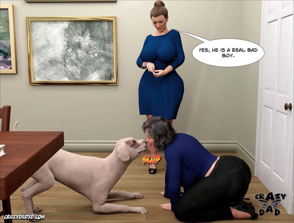 [CrazyDad3D]TheGrandma/我的奶奶01-20第20話-最終話