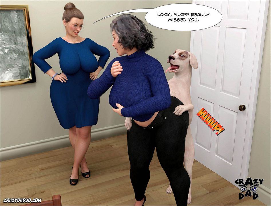 [CrazyDad3D]TheGrandma/我的奶奶01-20第20话-最终话