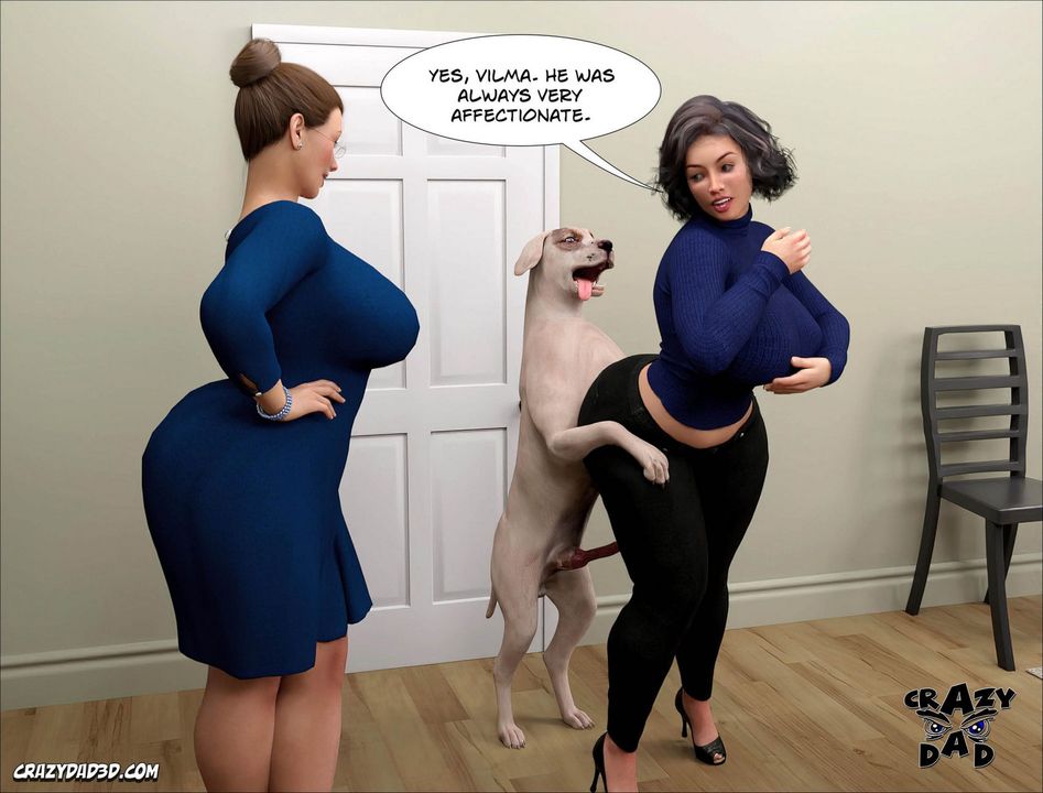 [CrazyDad3D]TheGrandma/我的奶奶01-20第20话-最终话