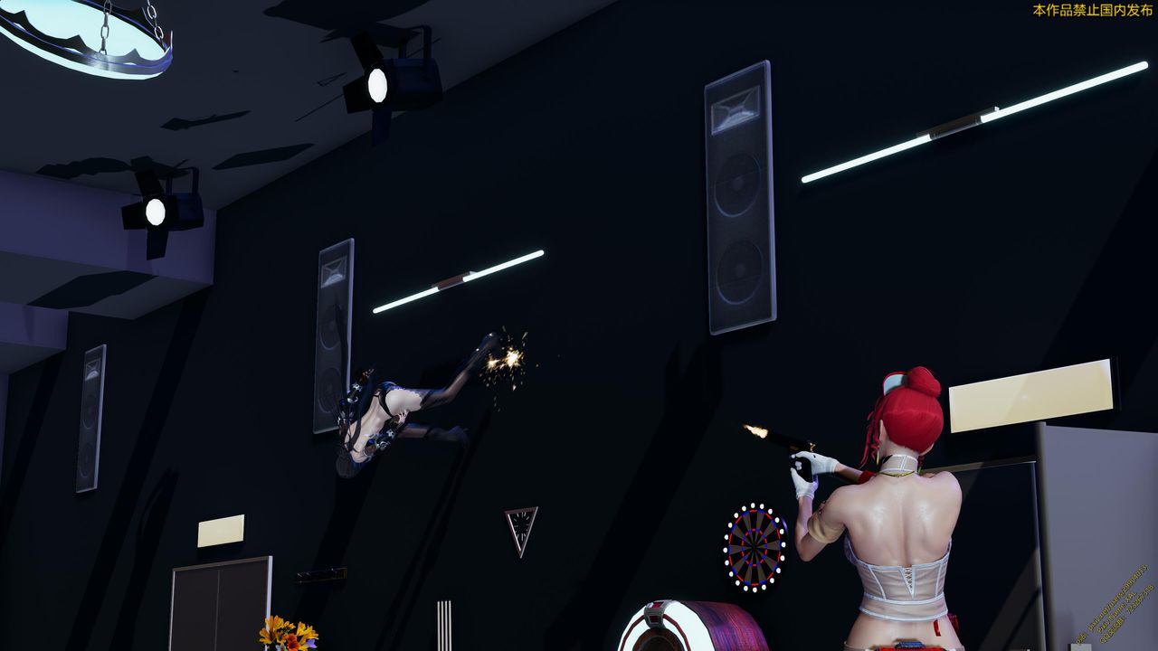 [3D]ElfSoul精魂之灵番外篇第19话