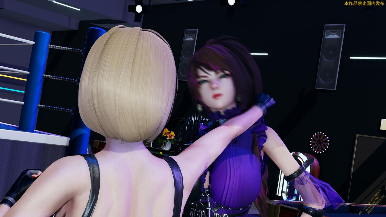 [3D]ElfSoul精魂之灵番外篇第19话