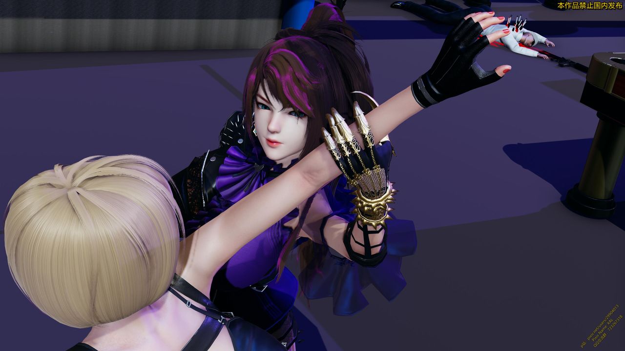 [3D]ElfSoul精魂之灵番外篇第19话