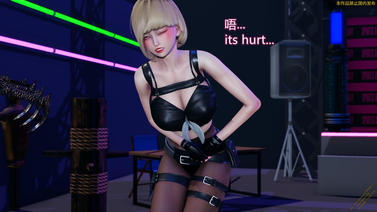 [3D]ElfSoul精魂之灵番外篇第19话