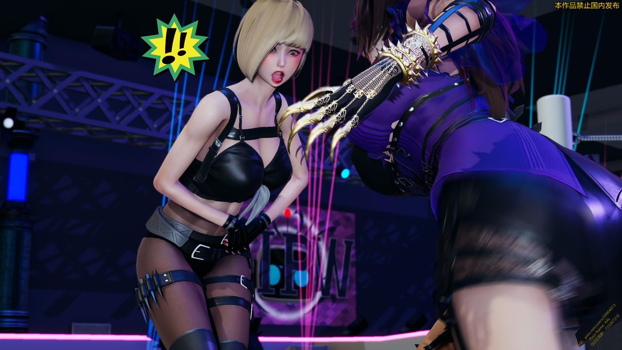 [3D]ElfSoul精魂之灵番外篇第19话