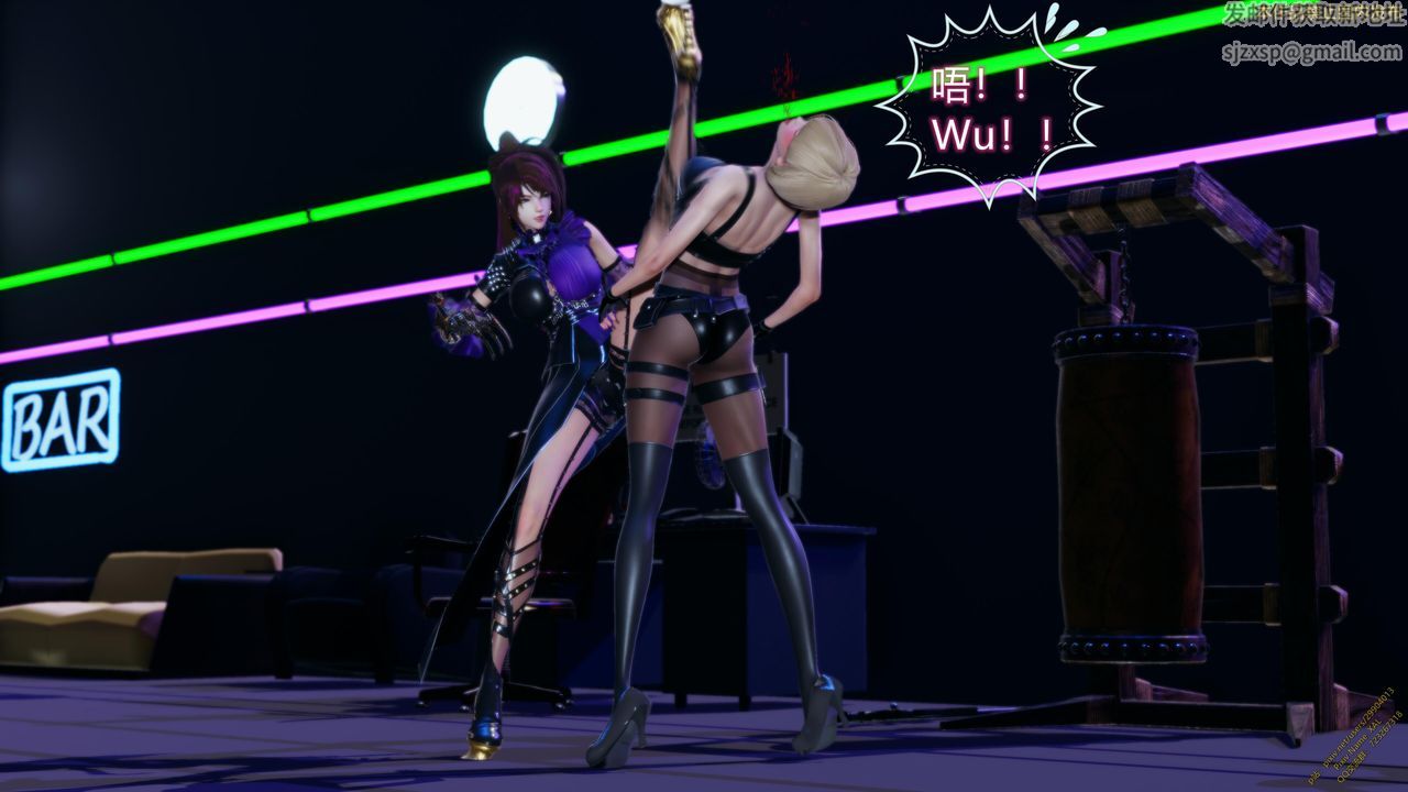 [3D]ElfSoul精魂之灵番外篇第19话