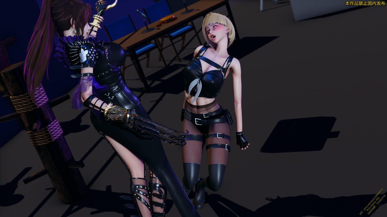 [3D]ElfSoul精魂之灵番外篇第19话