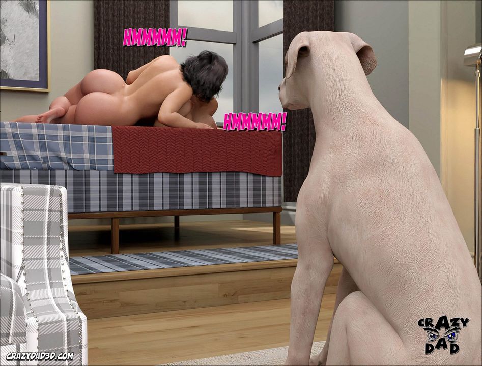 [CrazyDad3D]TheGrandma/我的奶奶01-20第20话-最终话