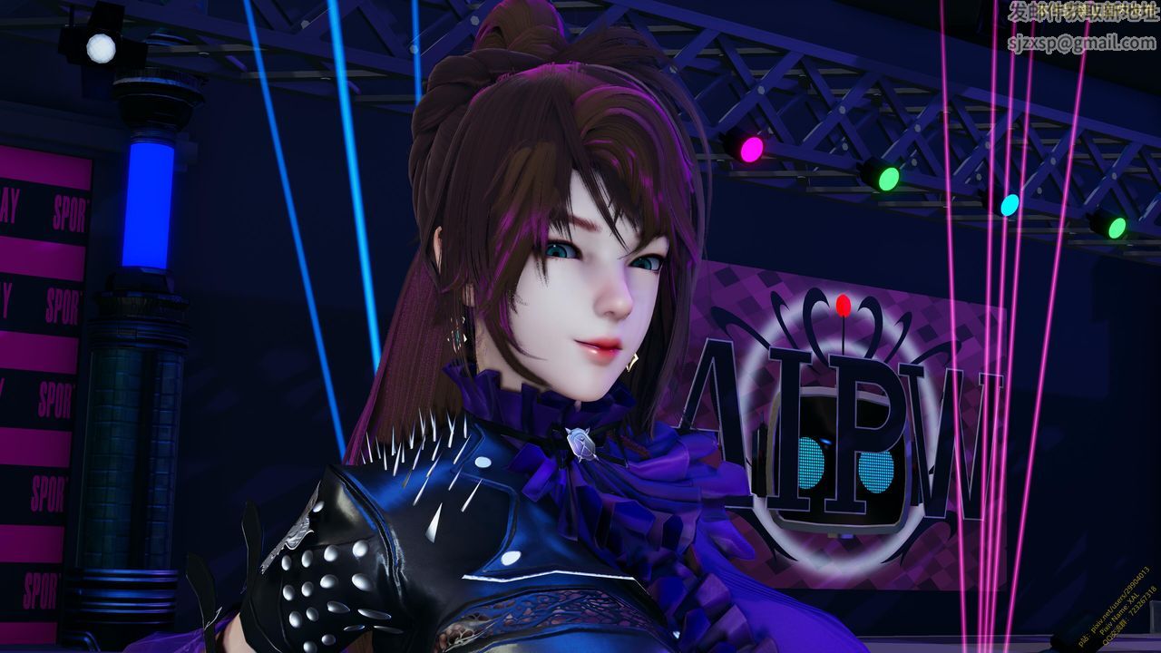 [3D]ElfSoul精魂之灵番外篇第19话