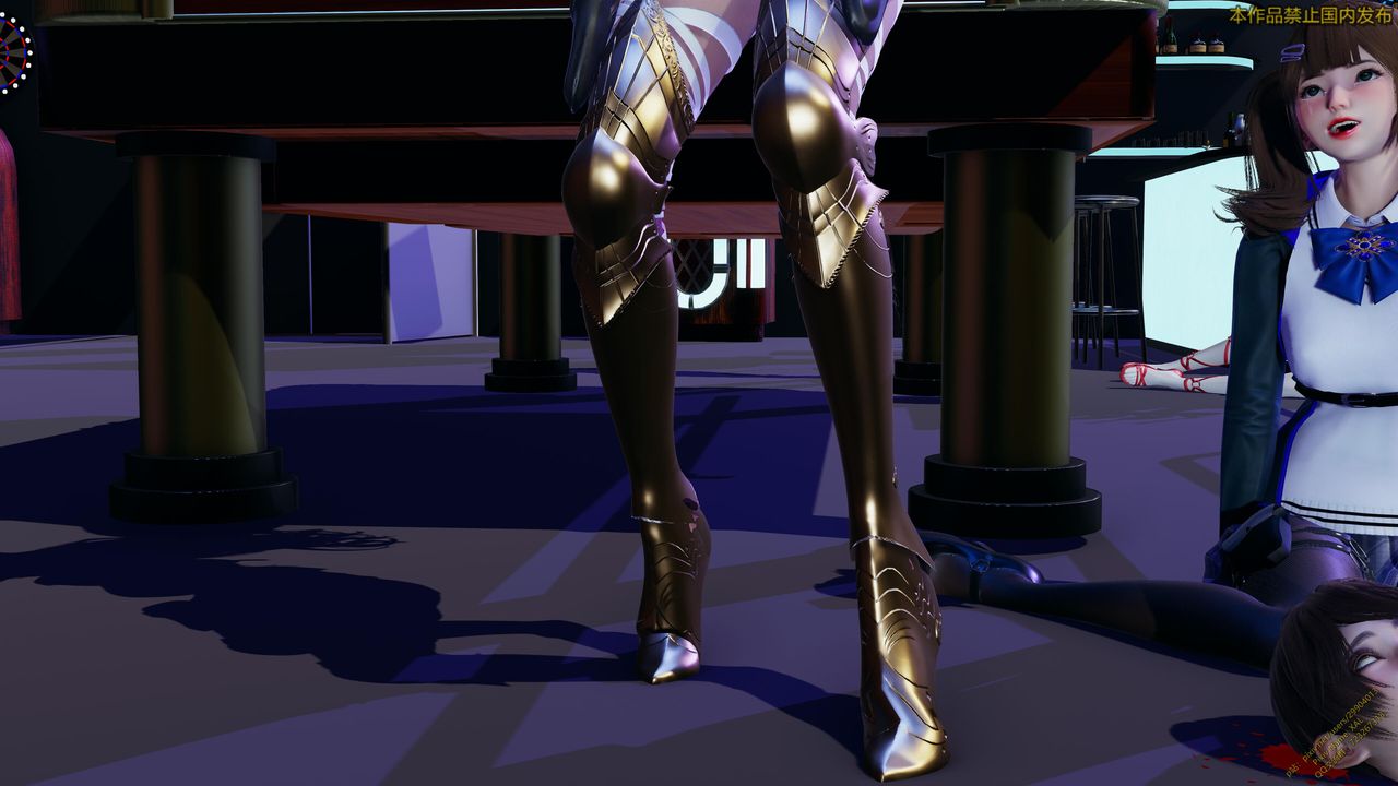 [3D]ElfSoul精魂之灵番外篇第20话