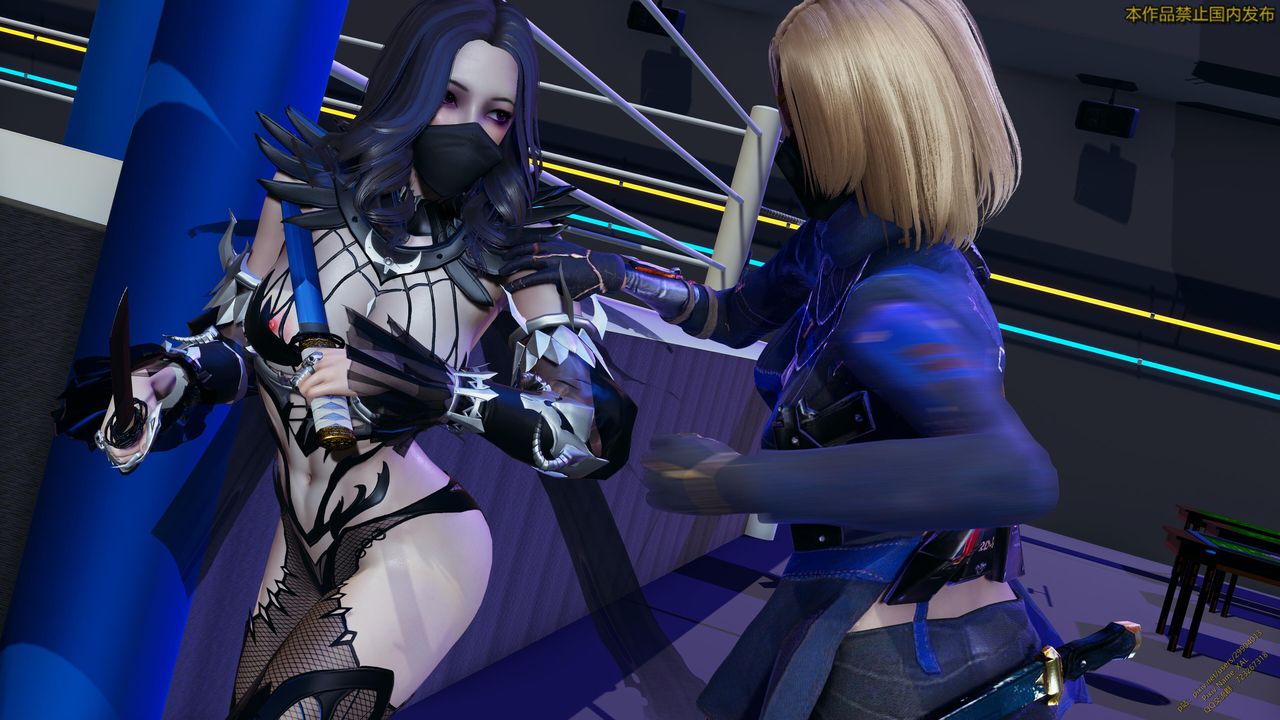 [3D]ElfSoul精魂之灵番外篇第20话