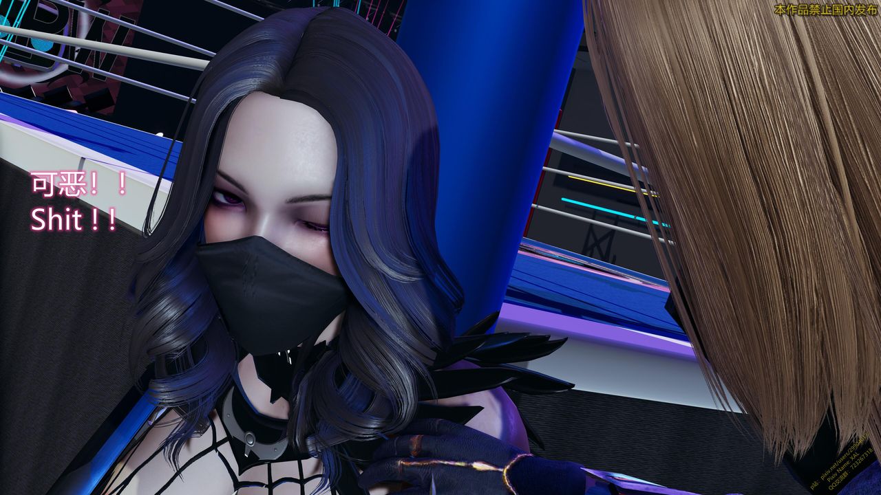 [3D]ElfSoul精魂之灵番外篇第20话