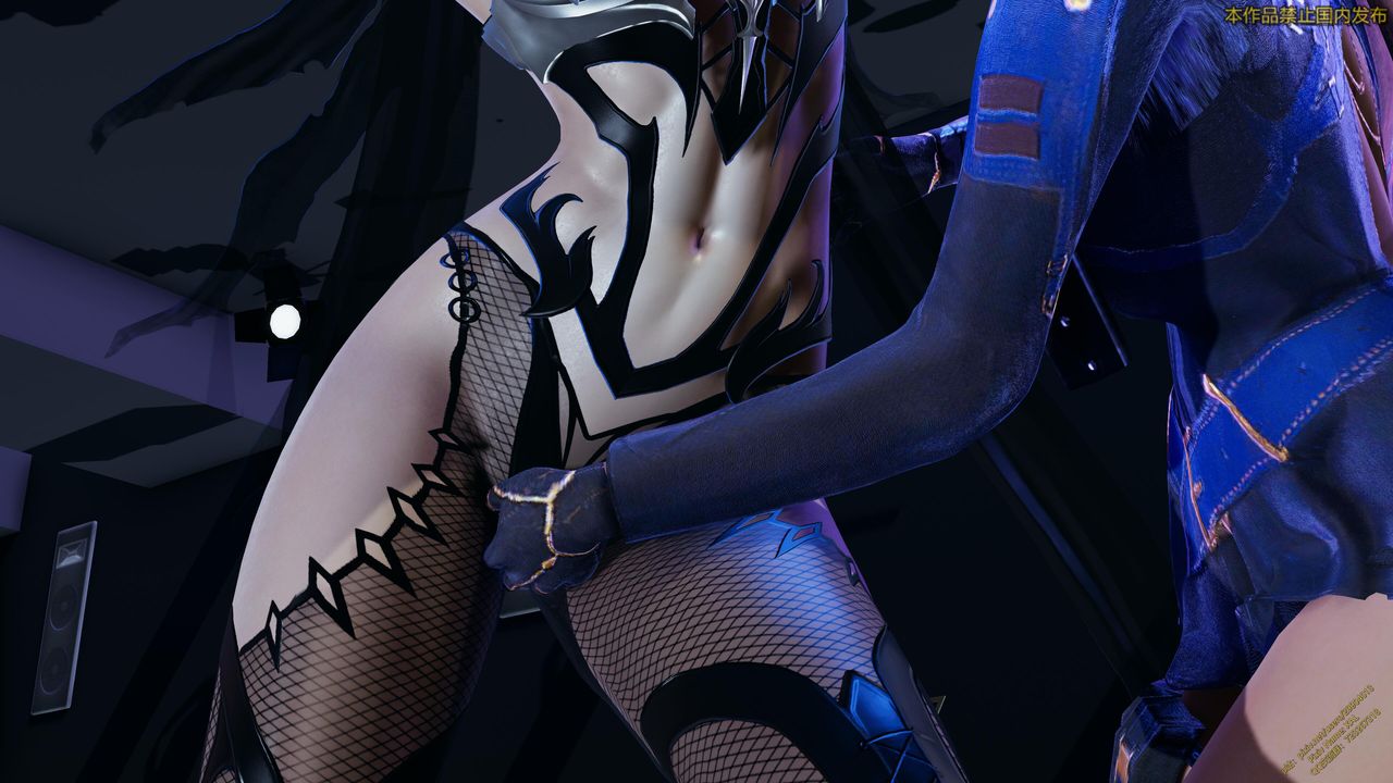 [3D]ElfSoul精魂之灵番外篇第20话