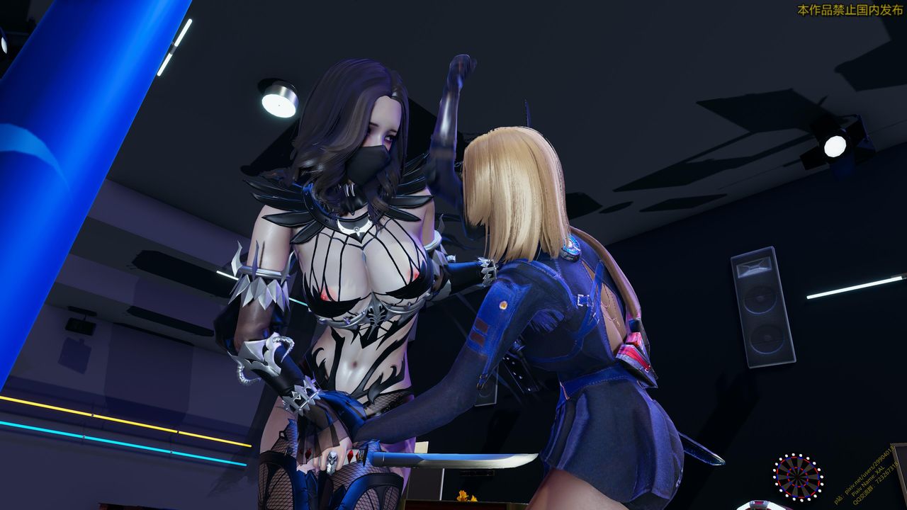 [3D]ElfSoul精魂之灵番外篇第20话