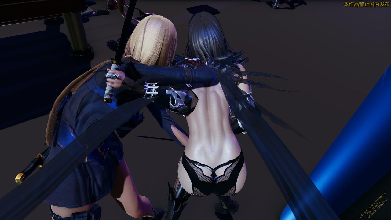 [3D]ElfSoul精魂之灵番外篇第20话