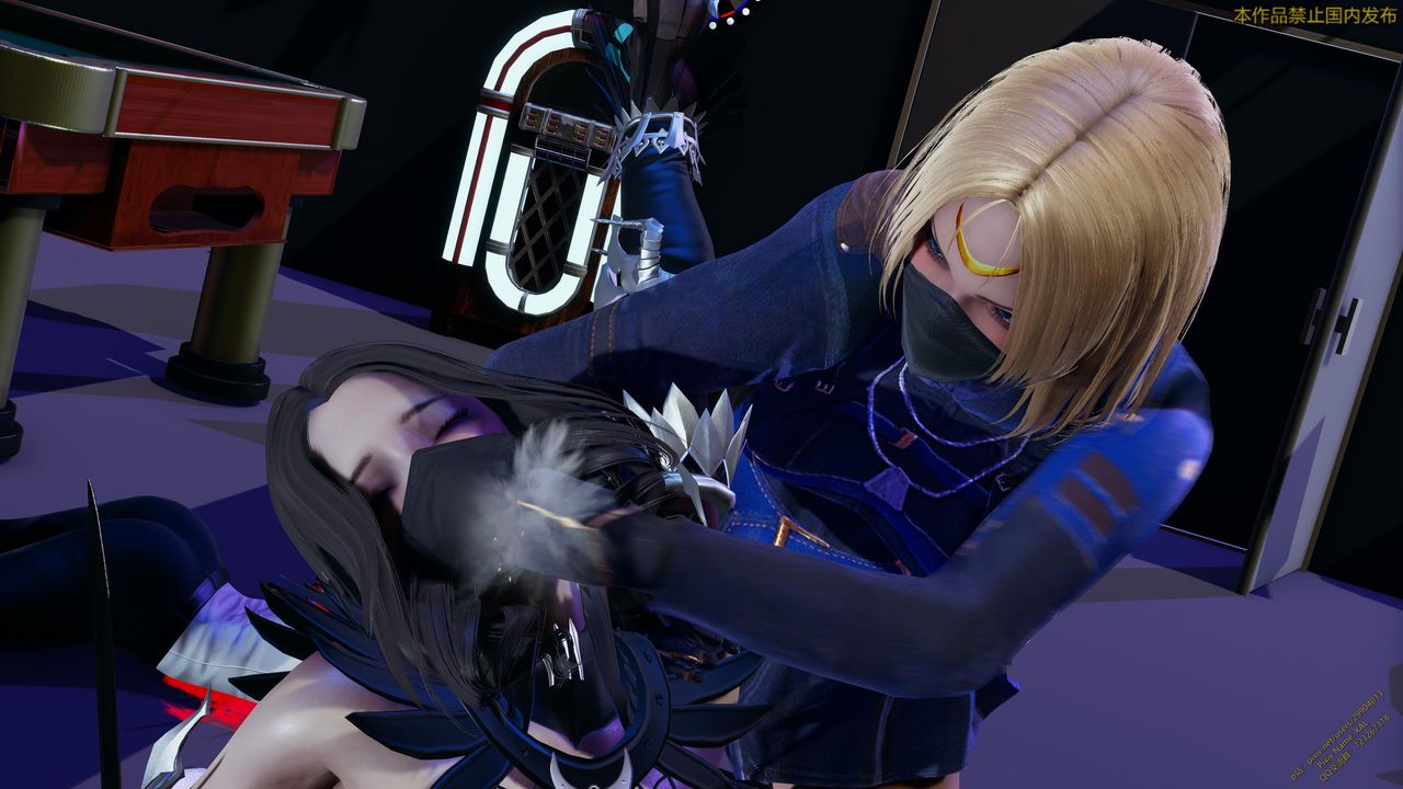 [3D]ElfSoul精魂之灵番外篇第20话