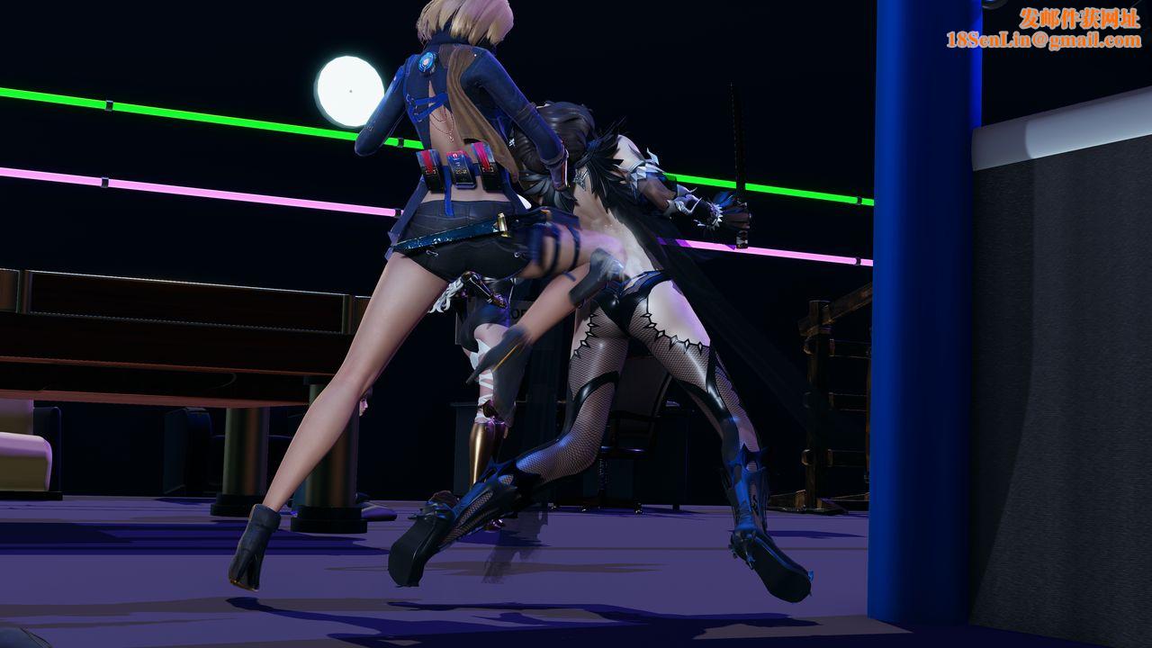 [3D]ElfSoul精魂之灵番外篇第20话