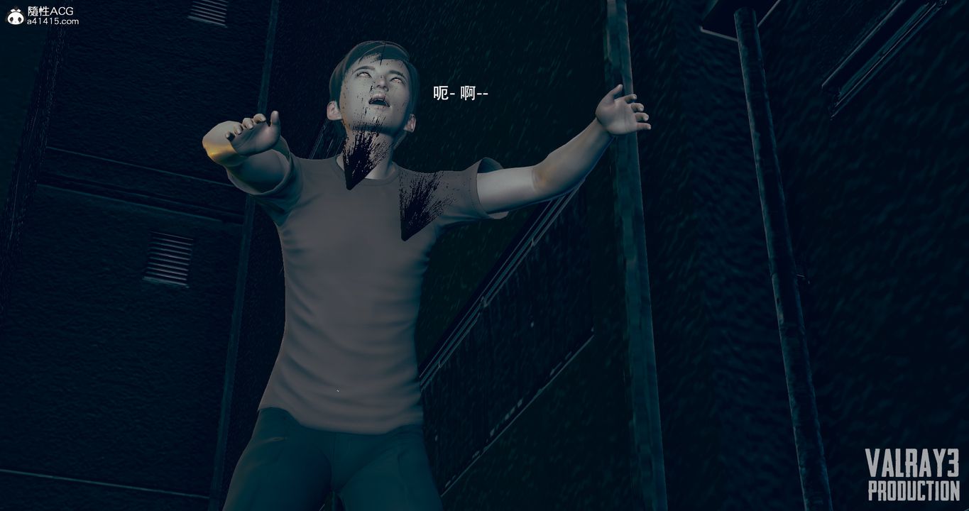 [3D]生化危淫01-02[完整版]第01话