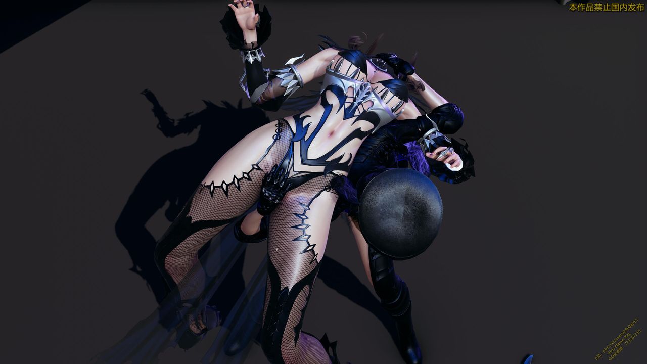 [3D]ElfSoul精魂之灵番外篇第20话